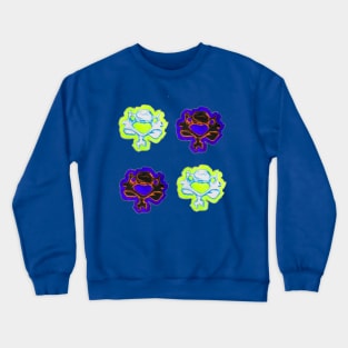 Vertebrae Crewneck Sweatshirt